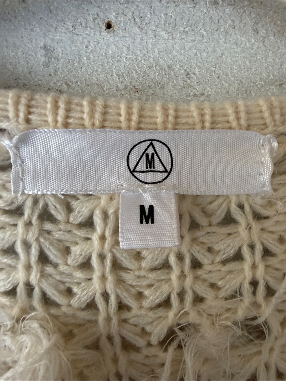 Misguided shaggy knit duster - Picture 6 of 10